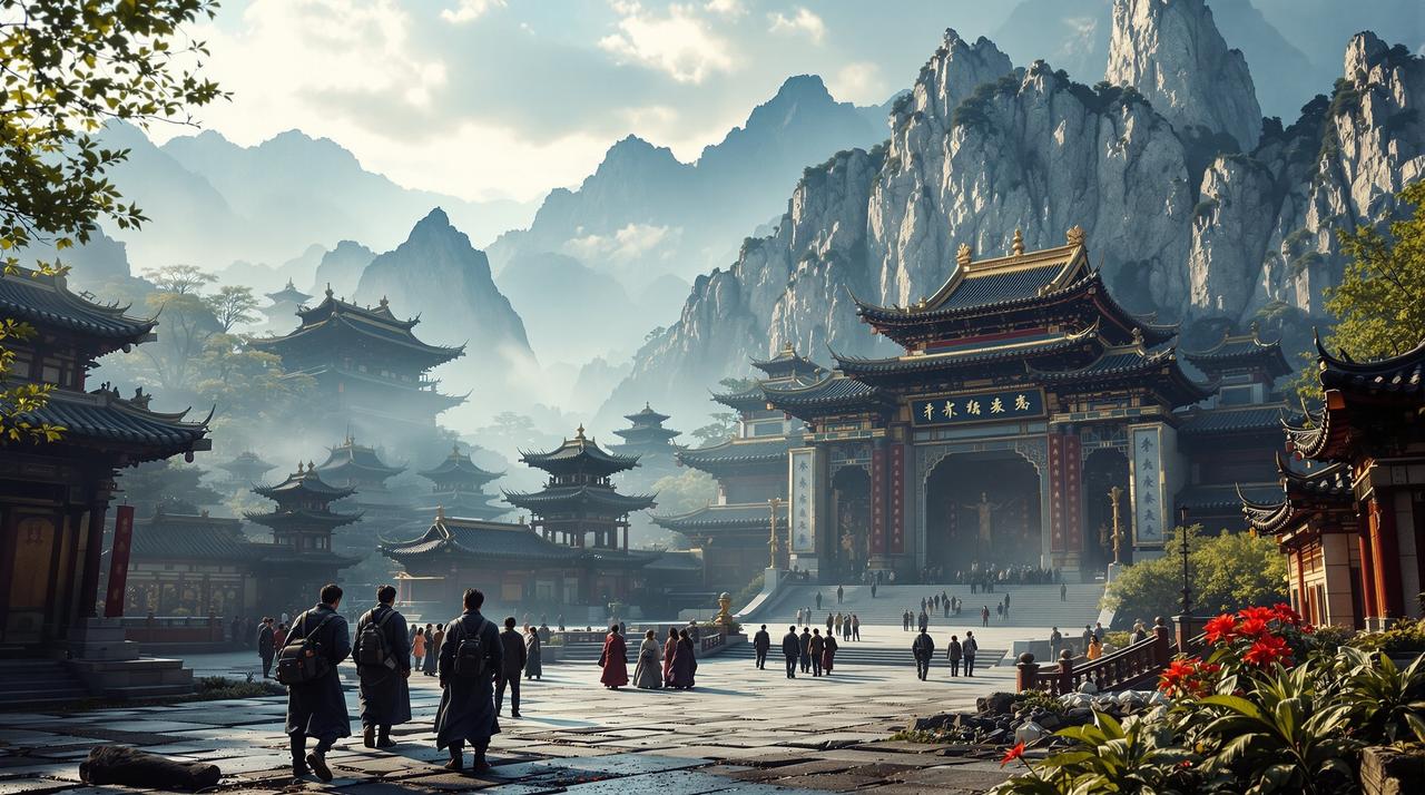 91在线看片年度大作《长河落日》正式杀青，预计明年春节档上映