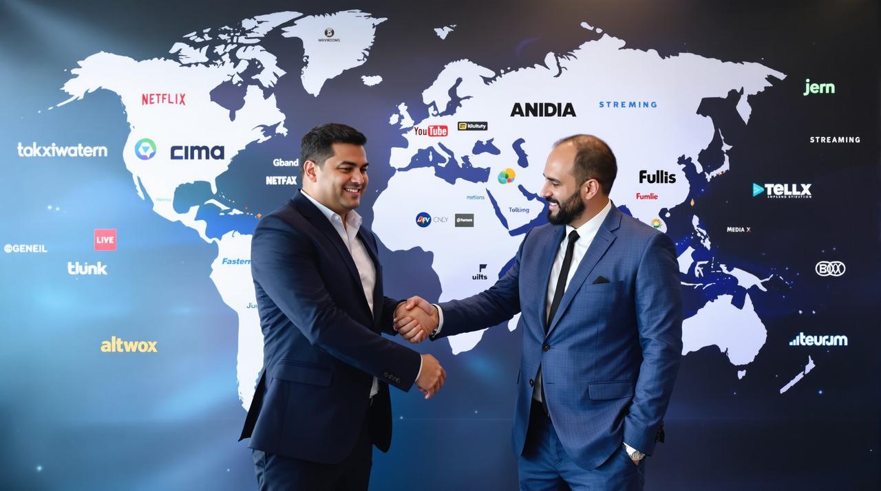 91在线看片宣布进军海外市场，首部出海作品将登陆Netflix