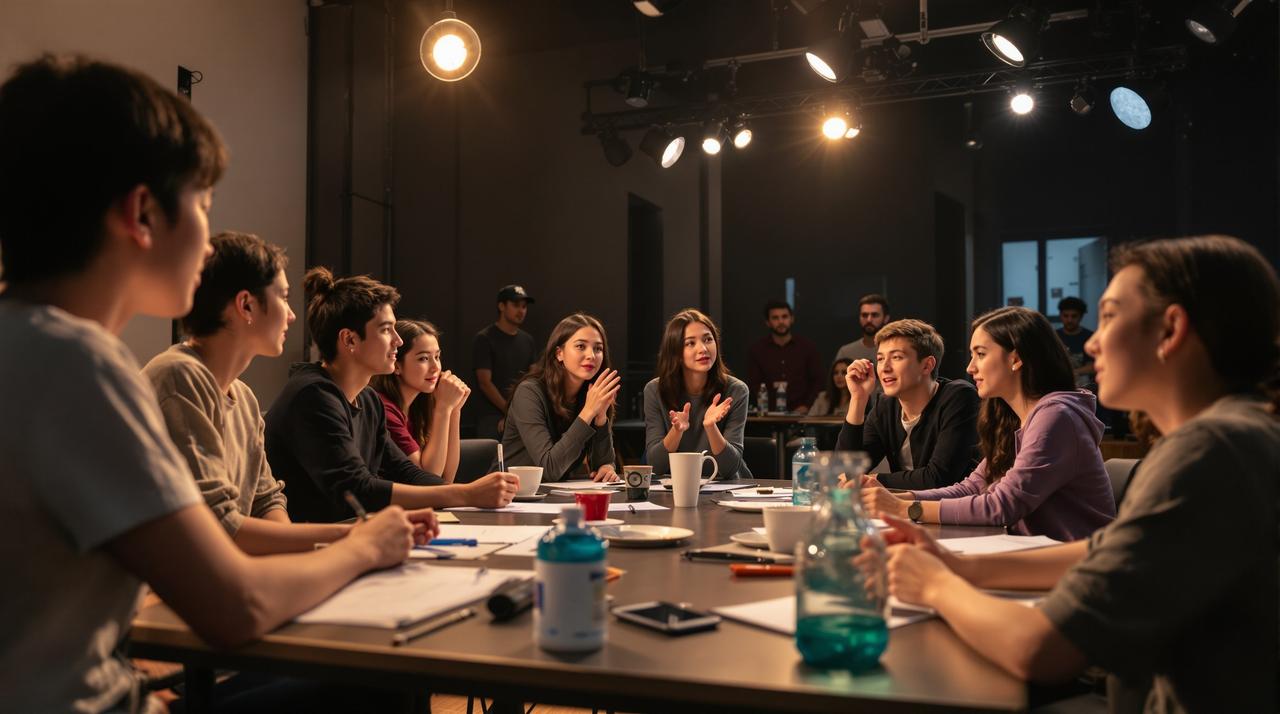 91在线看片新人演员培训计划正式启动，面向全国招募百名新星