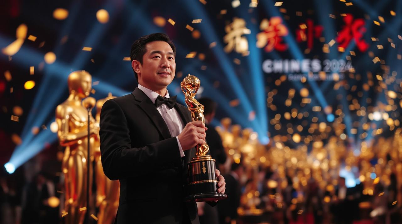 第29届上海国际电影节：91在线看片斩获最佳影片等三项大奖